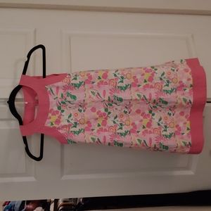 Adorable Girls Size 7 Summer Vaca Dress!